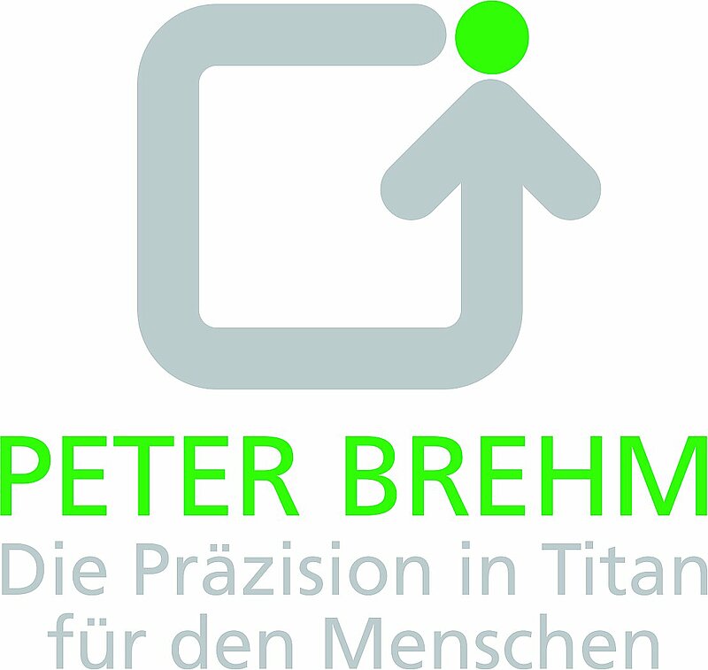 Firmenloge Peter Brehm GmbH