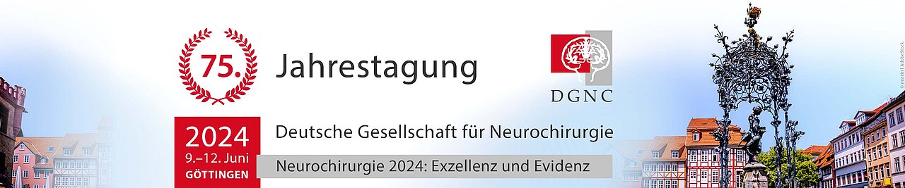 75. Jahrestagung der Deutschen Gesellschaft für Neurochirurgie